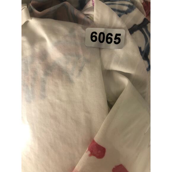 Rosie Assoulin Paisley Dress Maxi Medium - Picture 11 of 11